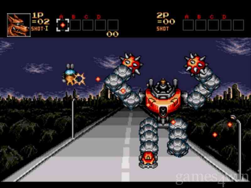 Download Game Contra For Windows