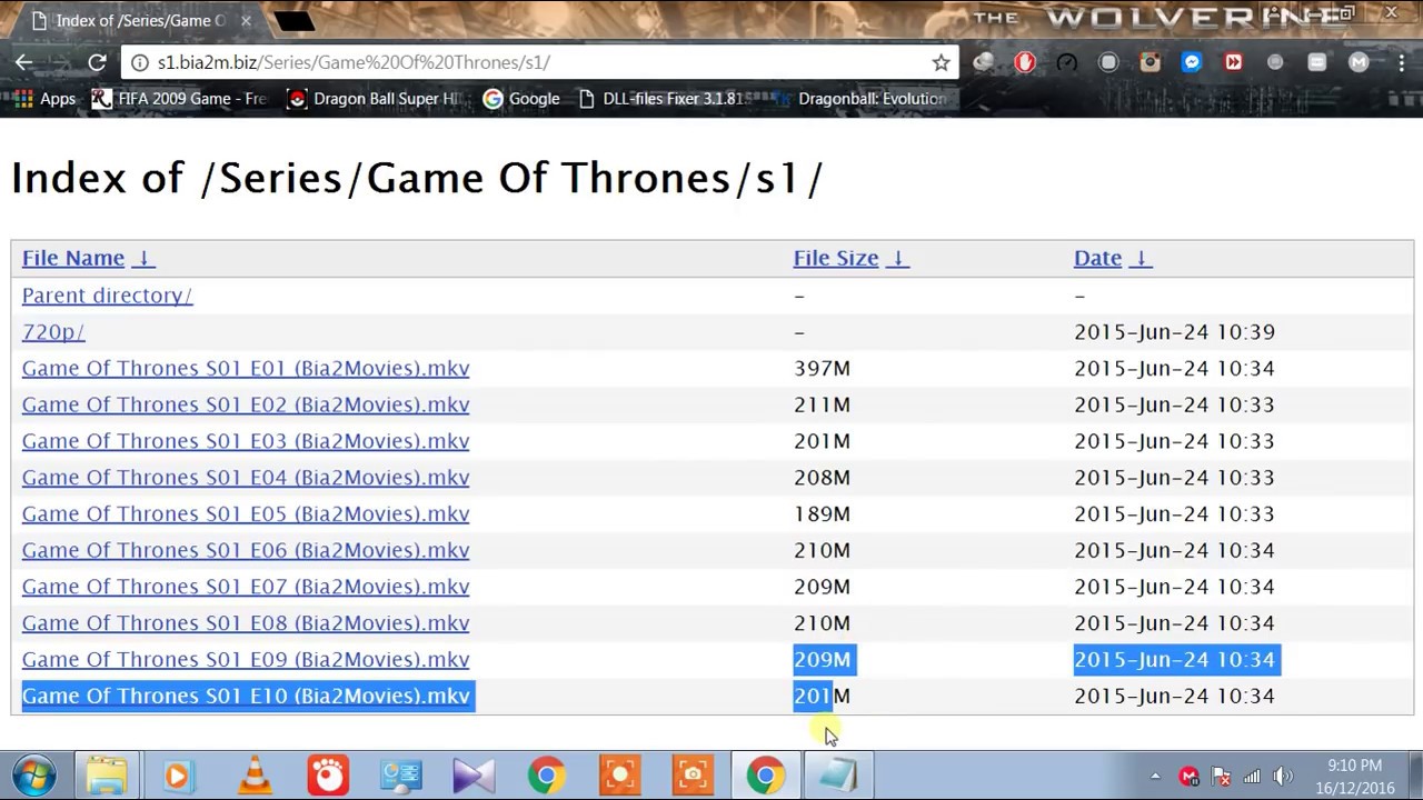 Download Game Of Thrones Full Season 1 With English Subtitles