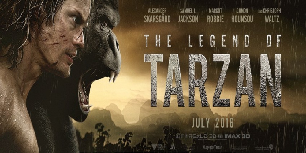 The legend of tarzan full movie 2016 download torrent